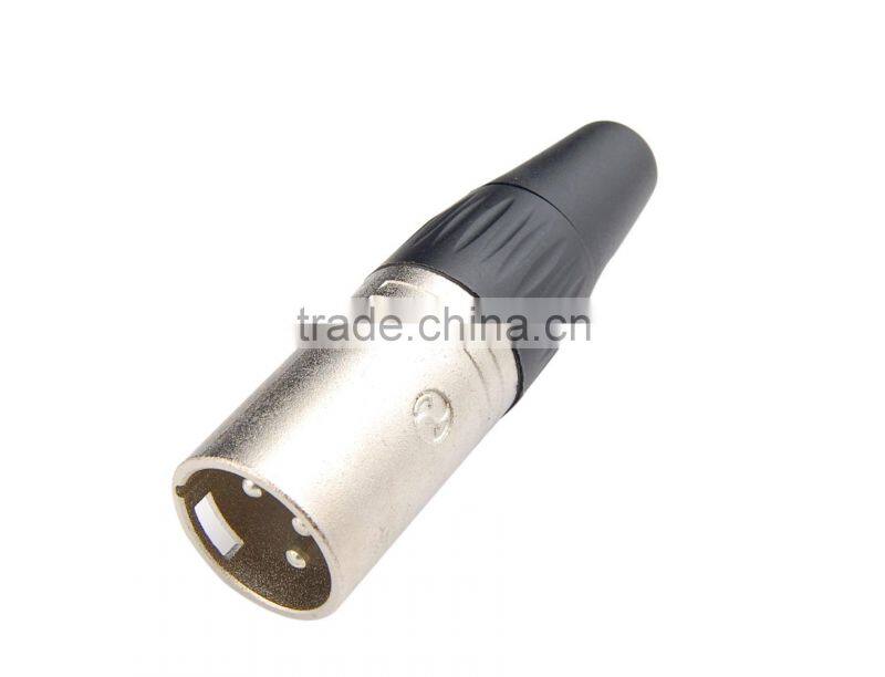 XLR Male Connector YS137N