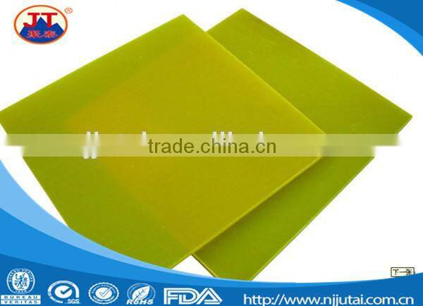 10mm-100mm thickness insulation fireproof waterproof PU sheet