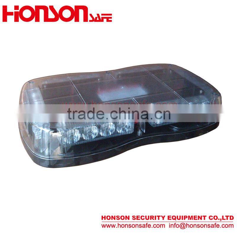 HSM426 LED warning mini lightbar for emergency police car