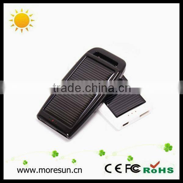 1200mA 60g promotional and smart mini solar wireless mobile phone charger,CE/FCC/ROHS, best 12v battery charger