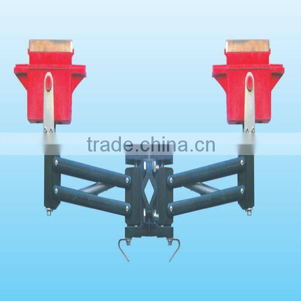 Inslated Conductor Current Collector for cranes (345812H)