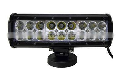 IP68 Waterproof Double row LED baled headlight bulb car led light bar accessories 9.2 inch 54w