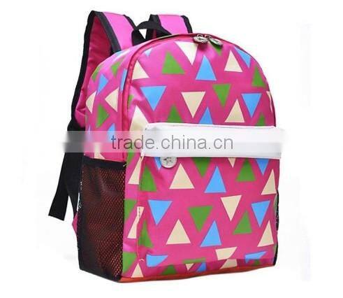 Children Backpack Cute Baby Toddler Shoulder Bag Canvas School Bag