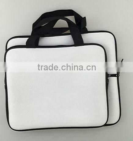 Customized Blank Neoprene Laptop Sleeve for Sublimation