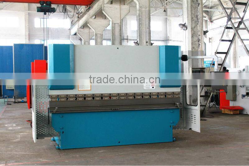 Hydraulic Press Brake, cnc press brake, press brake tooling WE67K-160/3200