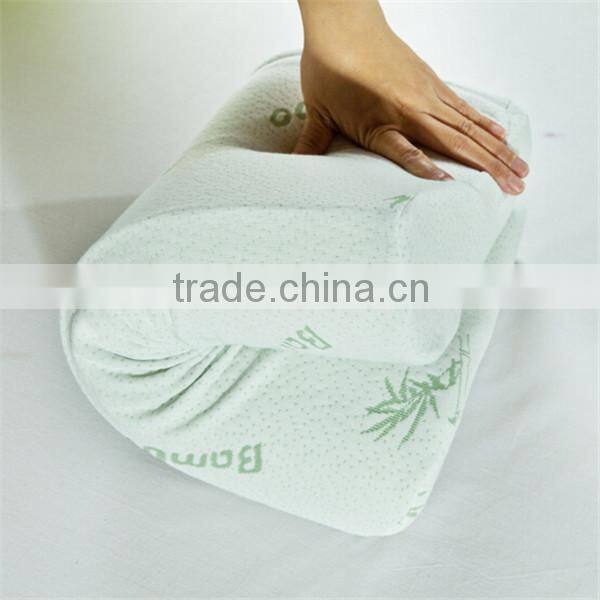 Factory price cheap adults bamboo natural pillow