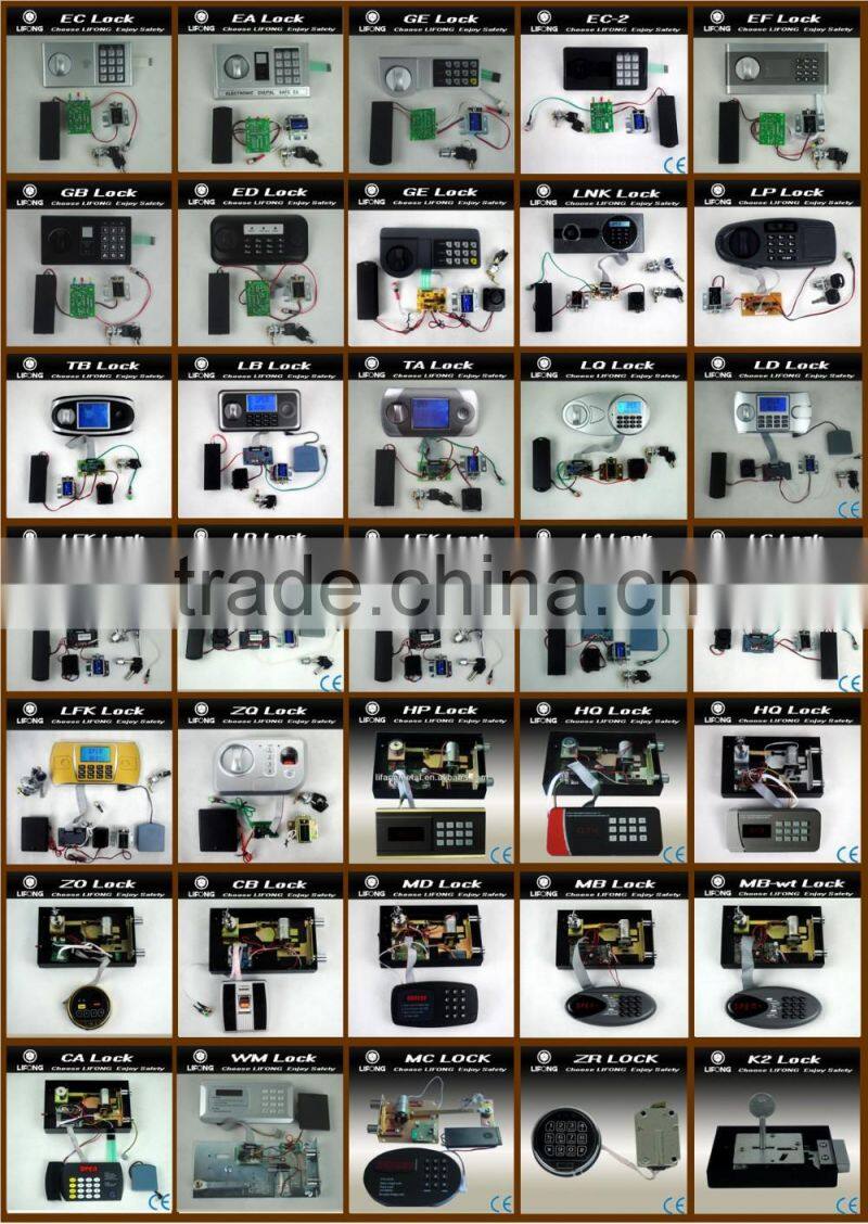 Electronic digital locks for locker,electronic lock,combination lock for lockers