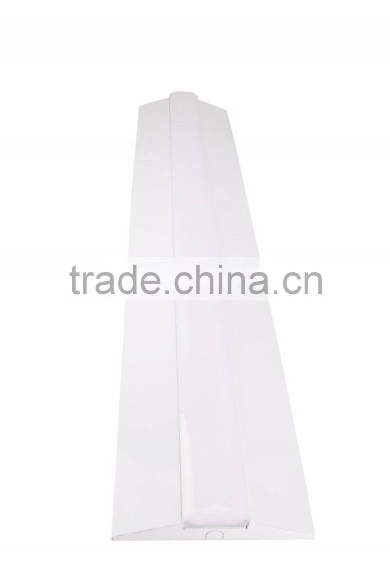 High efficiency 19W 2660lm 140lm/W W230*L1250mm LED Linear Pendant Light