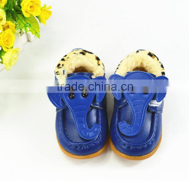 Cartoon baby shoes New fashion cute elephant nose children shoes fashion children baby shoes