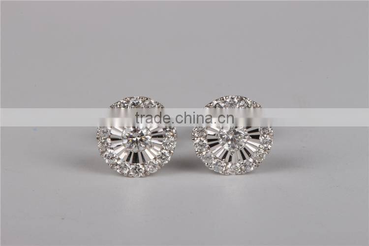 simple gold earring designs for women jewelry stued earring sets