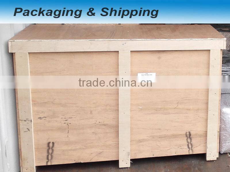 VVVF Elevator Geared Traction Machine BD-YJ200, Lift Motor