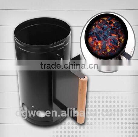 charcoal barbecue grill smoker