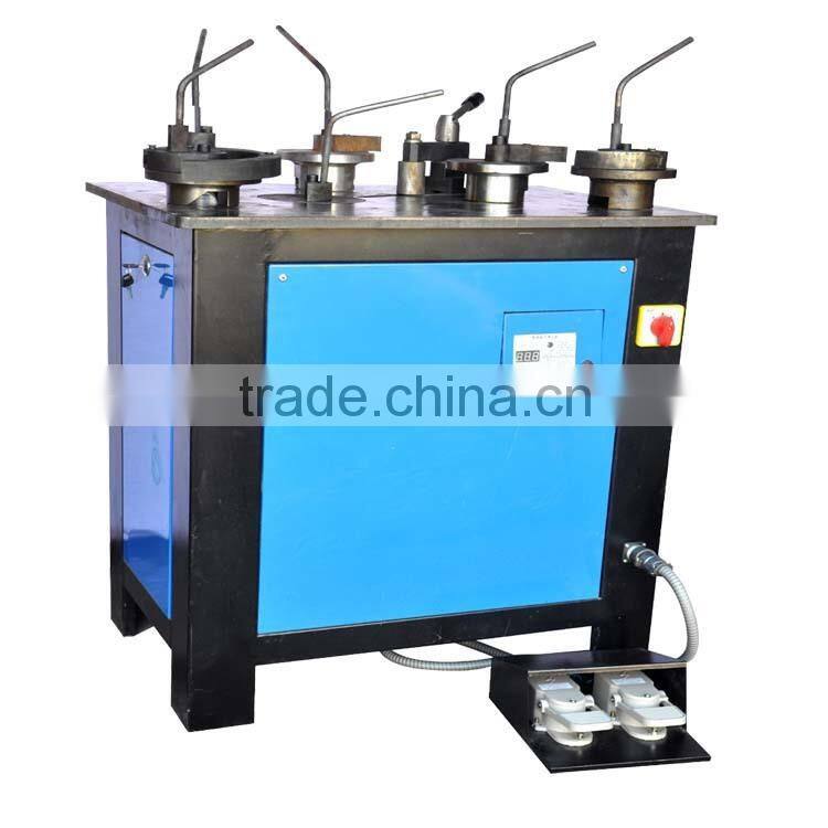 Smart Scrolls Bending Machine, to Make the S,C,P Patterns for Your Fence and Gate