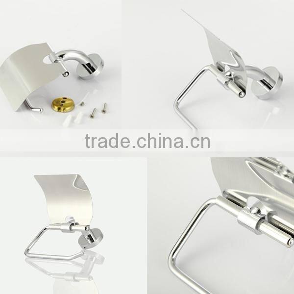 GT-08C Beautiful cheap bathroom recessed toilet paper holder