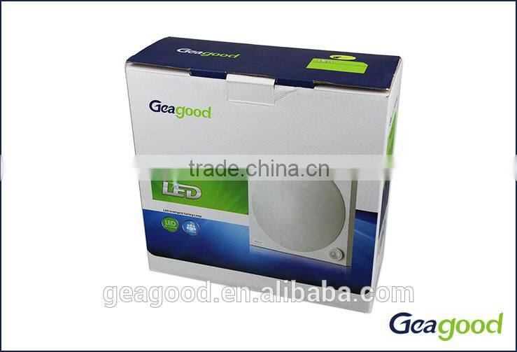 High sensitivity LED intelligent ceiling light sensor light