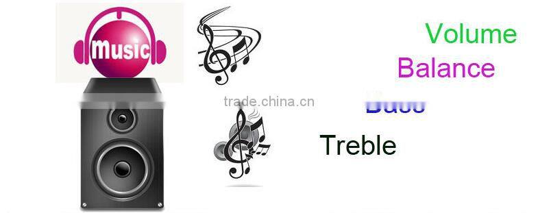 high definition 3inch LCD screen for 1 din car dvd player