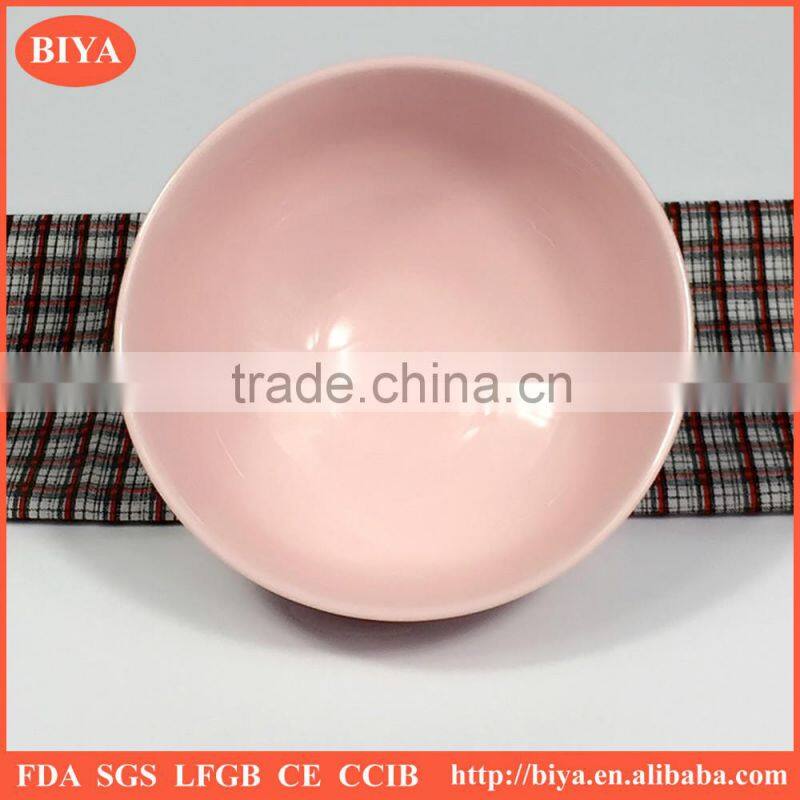 color mud soil porcelain ceramic color bowl salad bowl set hotel restaurant ceramic fruit bowl dinner rice soup bowl