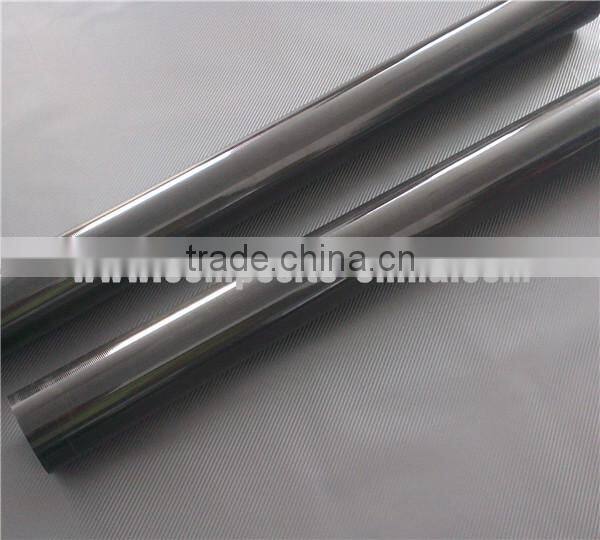 Low-Inertia Carbon Fiber Idler Roller For Industrial