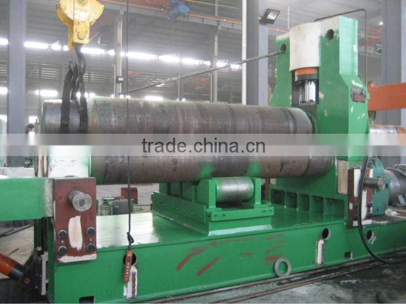 W11Y 16x2000 Hot sale sheet Spire roller machine