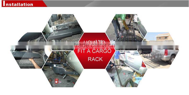Car accessories made in china car auto accessories car roof racks luggage carrier RR20