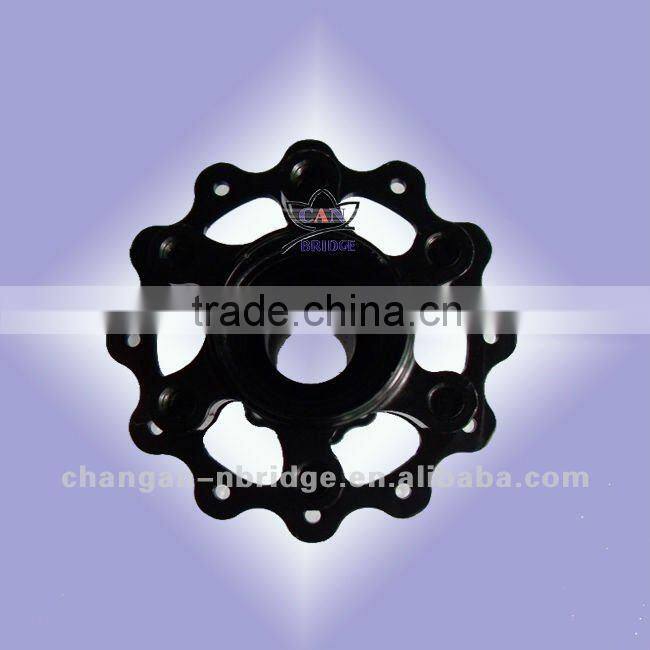 CNC Free BMX Mountain Bike Anodized Parts