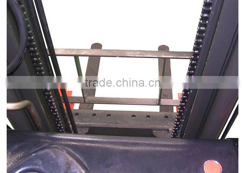 Electric Reach Truck