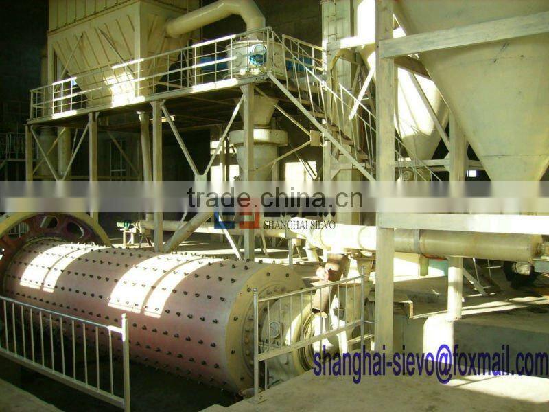high speed cutting ball mill