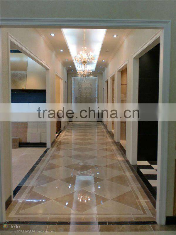 Foshan Porcelain Step Tile with Rustic and Polished Style