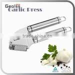 6 Inch Stainless Steel Pizza Cutter With Good Rubber Grips