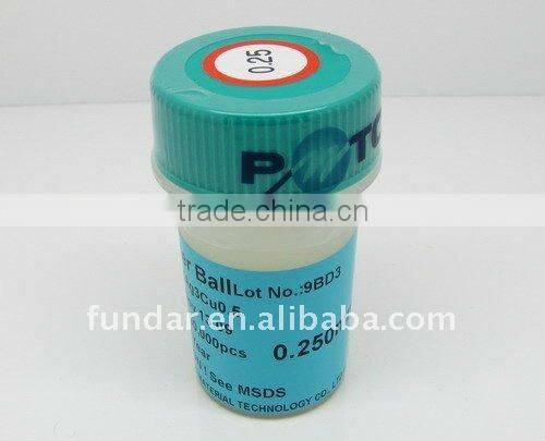 250K PMTC Profound 0.35mm Lead Free Solder Ball