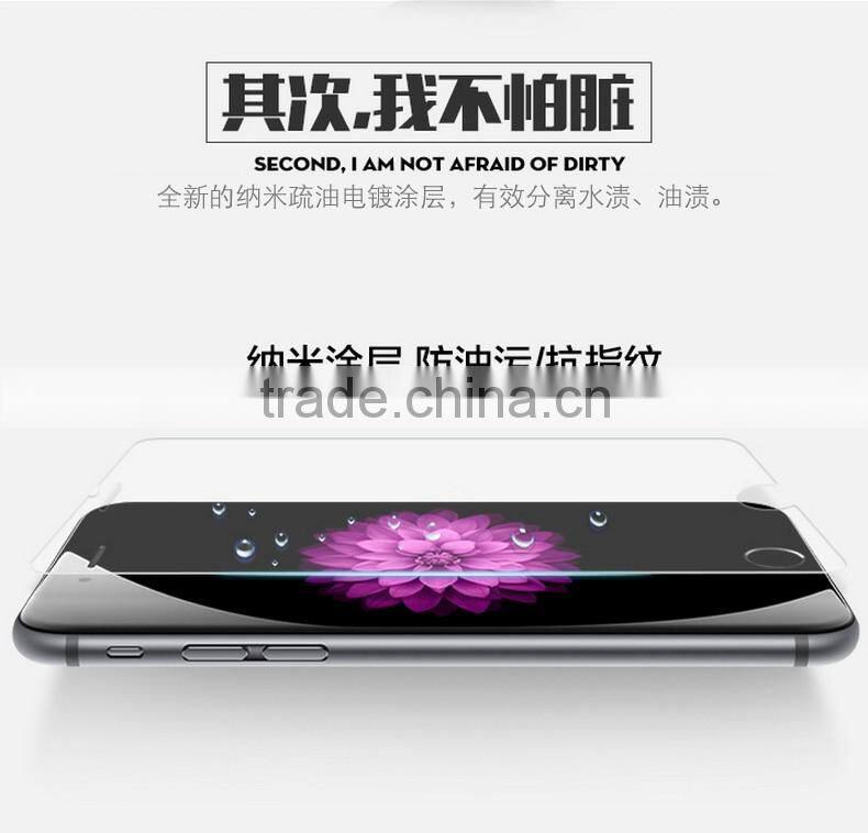 Remax 2PCS Set Screen Protective Film for iPhone 6 Clear 0.3MM Tempered Glass Screen Protector for iPhone 6s TB-0060