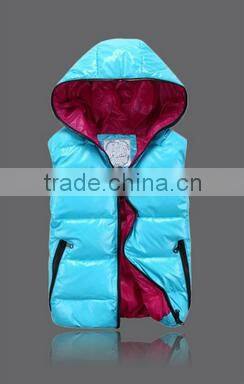 Add Heated Casual Waistcoat For Men