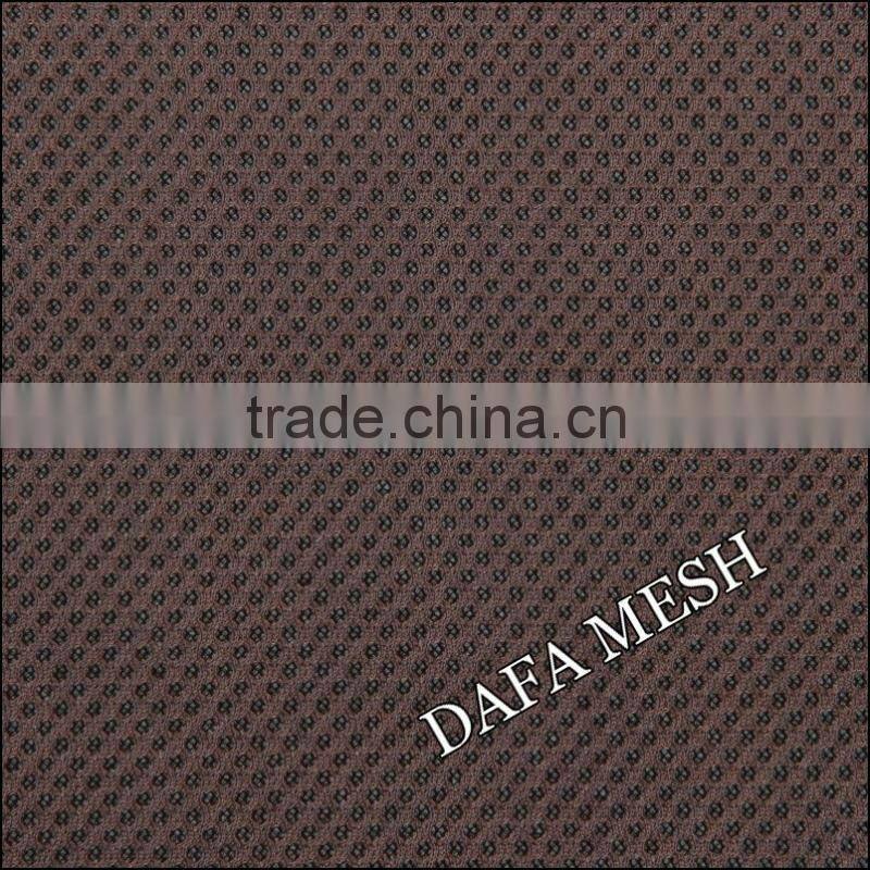 3D polyester air mesh fabric with all kinds and full color supplied/samples available/Wal-Mart Certificated