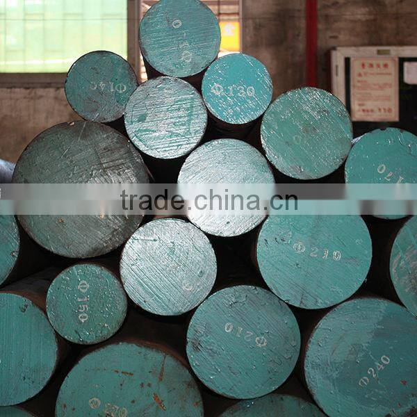 high precision steel bar / rod 2083 / 2316 plastic steel / plastic mould 420