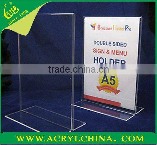 2015 Acrylic led sign, led acrylic sign, acrylic sign holders wall mount