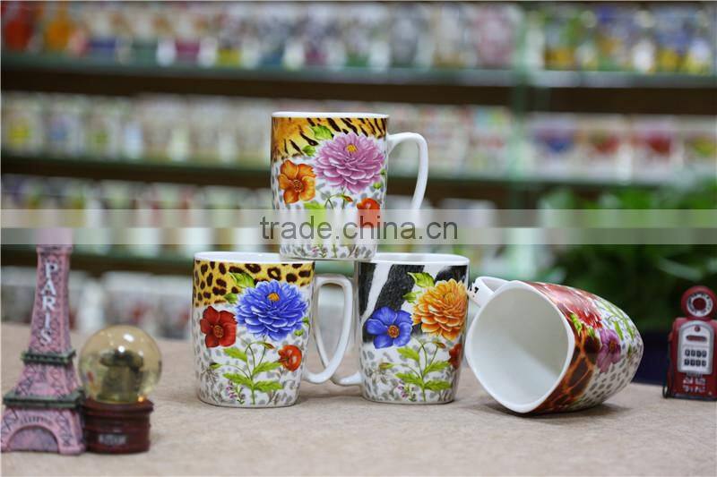 white mug for sublimation