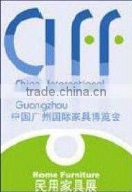 2016 living room furniture antique shallow walnut and white tv stand SK1333A