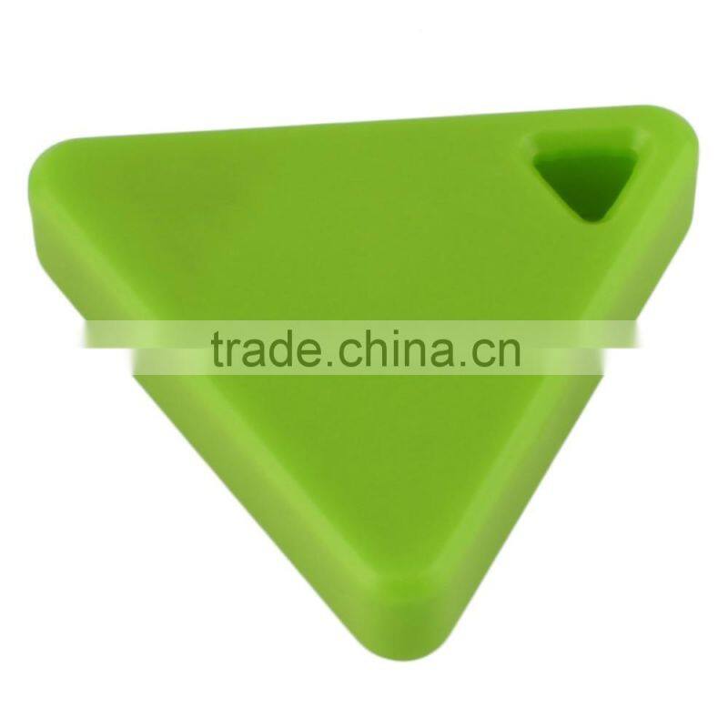 Triangle Smart Tag Wireless Bluetooth 4.0 Tracker Kid Child Bag Wallet Key Pet Dog GPS Locator Alarm Anti-lost Keychain