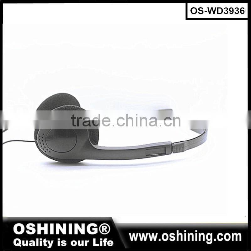 2016 Hot selling items game headphone wholesale