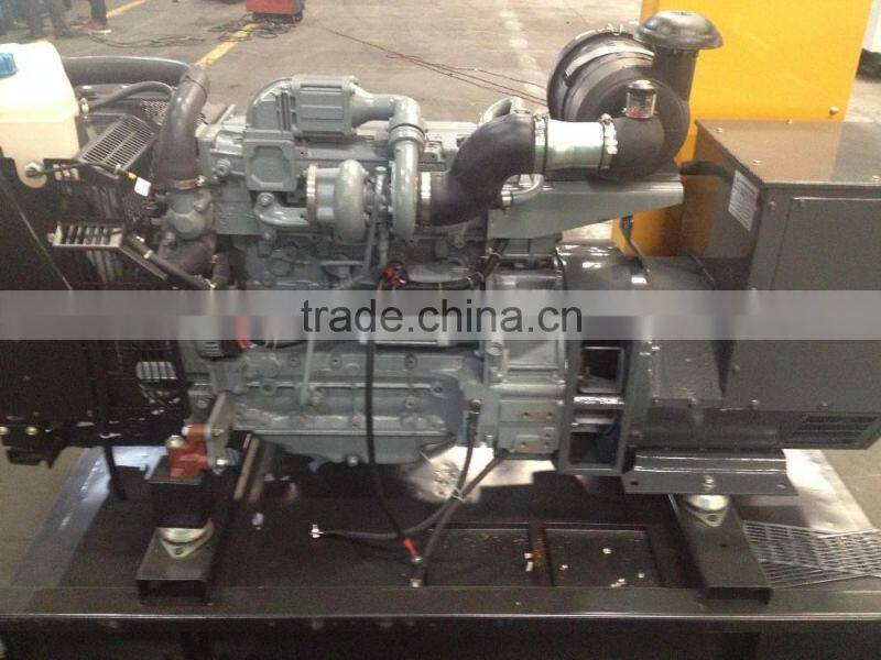 Air cooling Deutz diesel generator set