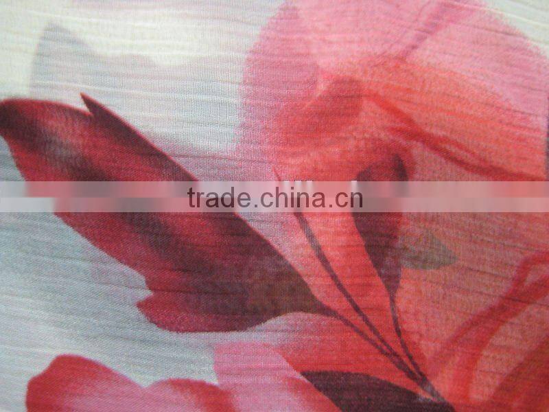 100% polyester fabric textile china shaoxing suppliers