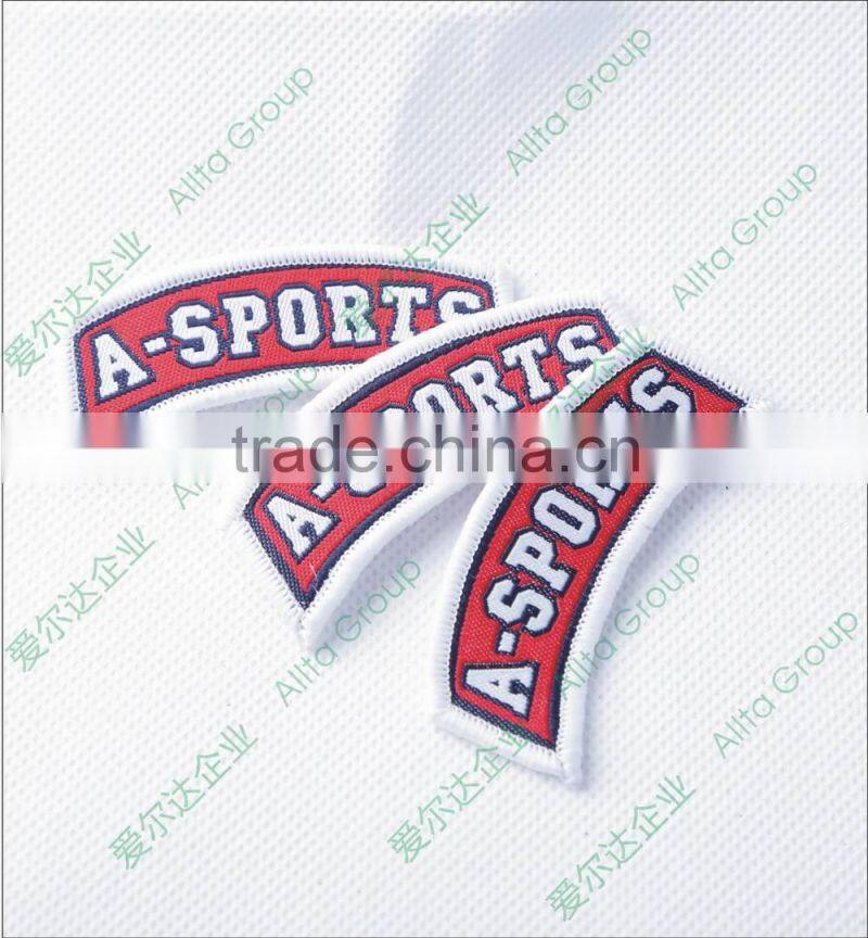 Wholesale price custom iron kameez blouse neck designs patches