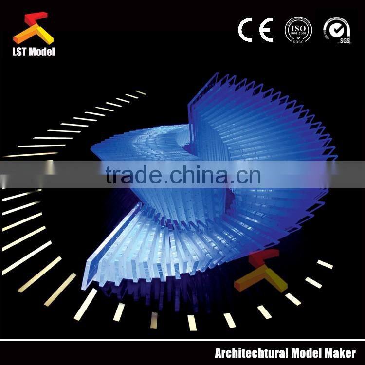 high quality architectural model scale for sale and exhibition