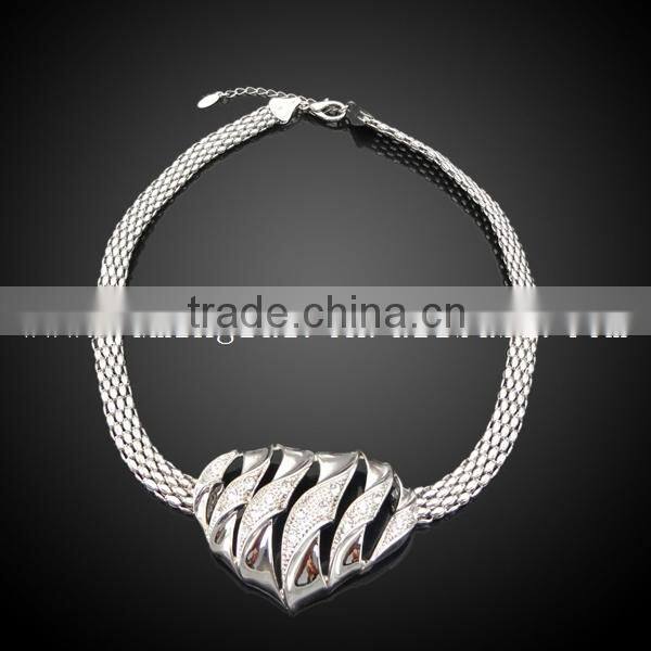 china wholesale 925 silver jewelry set