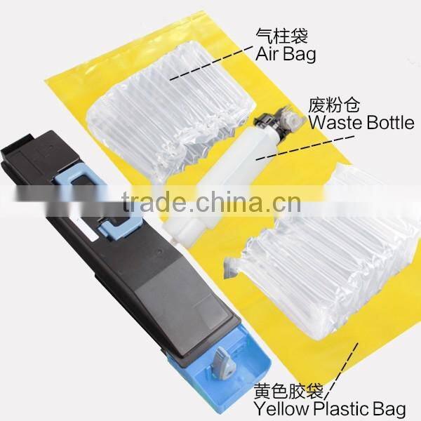 Copier toner manufactuer supply TK-869Y/M/C colours/color toner cartridges for copier Taskalfa 250ci/300ci