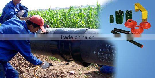 Heat Shrinkable wrapper for pipeline joint