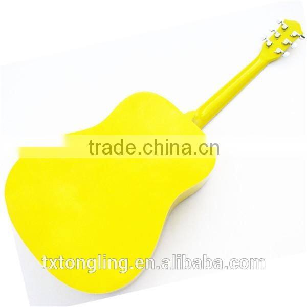 Maple Neck Material and Rosewood Fingerboard Material Mandolin Musical Instrument (TL-0039)