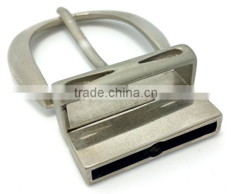 2015 35mm manuifacturers plate belt buckle for men