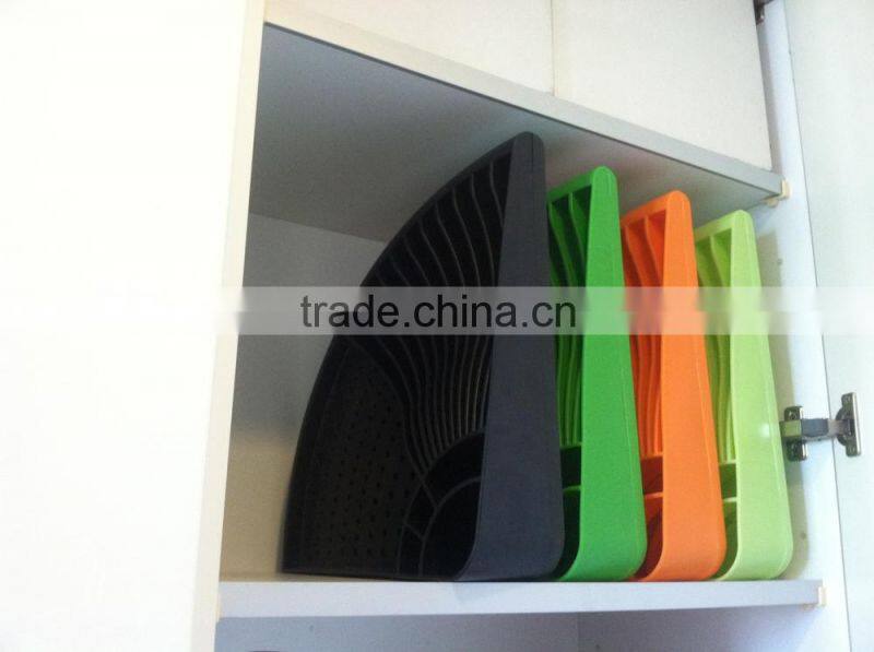 Dish Drainer Dish Drying Rack Kitchen Organizer 2015 new products