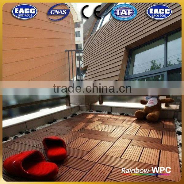 factory environmental wood plastic composite granules wpc granule production line wpc granule